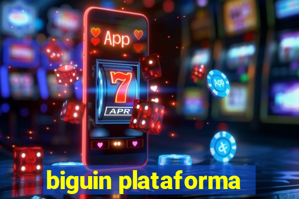 biguin plataforma